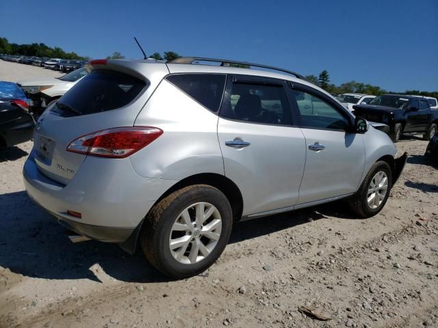 2014 Nissan Murano S