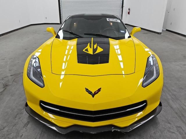 2015 Chevrolet Corvette Stingray 3LT