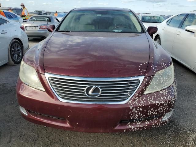 2009 Lexus LS 460