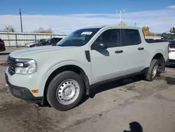 Carros salvage sin ofertas aún a la venta en subasta: 2024 Ford Maverick XL