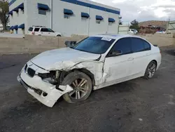 Vehiculos salvage en venta de Copart Anthony, TX: 2014 BMW 328 I