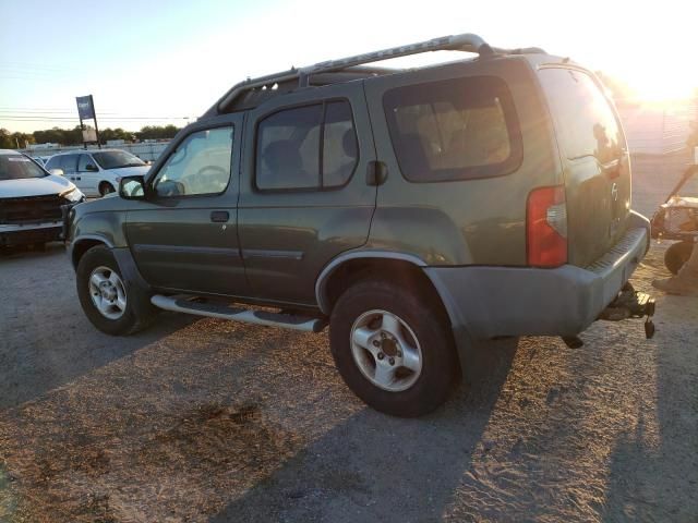 2003 Nissan Xterra XE