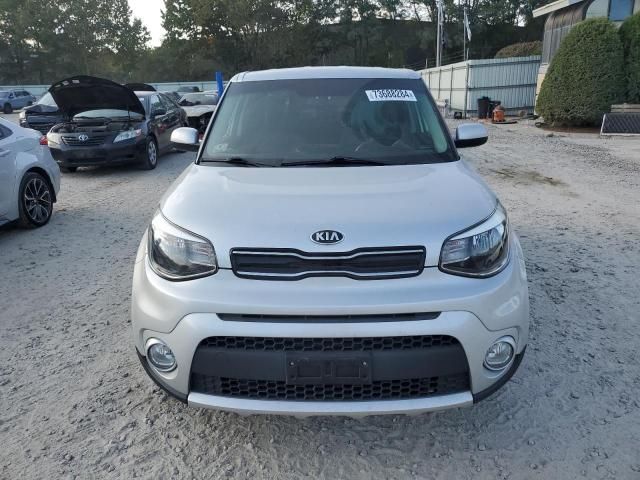 2017 KIA Soul +