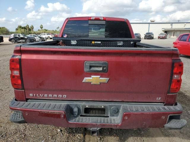 2018 Chevrolet Silverado K1500 LT