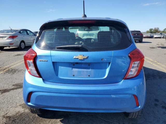 2017 Chevrolet Spark LS