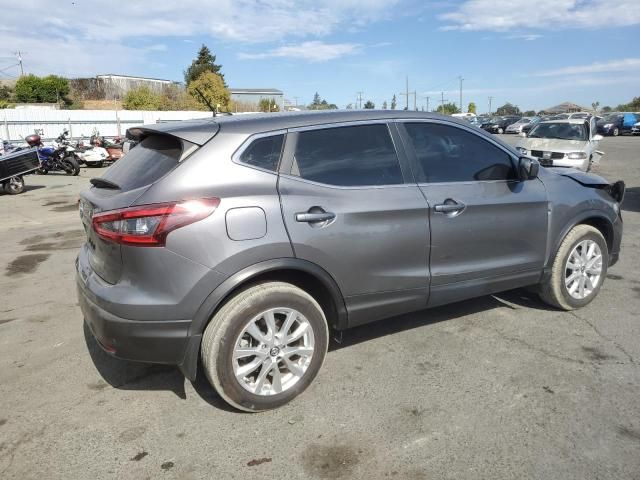 2021 Nissan Rogue Sport S