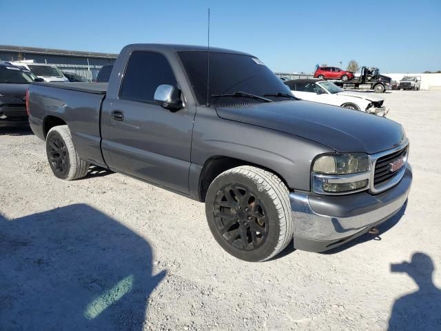 2001 GMC New Sierra C1500