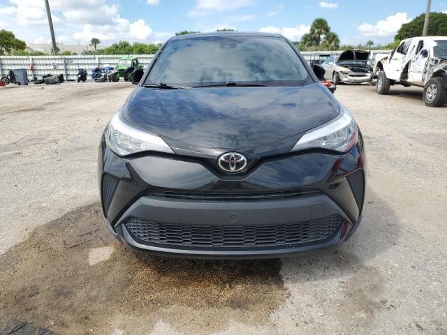 2021 Toyota C-HR XLE