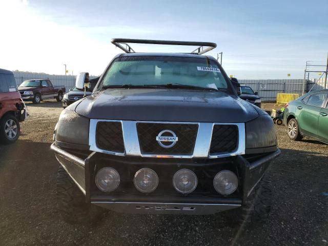 2004 Nissan Titan XE