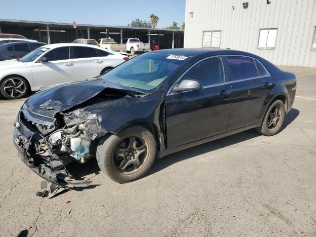 2012 Chevrolet Malibu LS