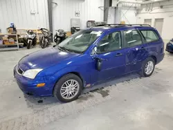 Salvage cars for sale at Ottawa, ON auction: 2005 Ford Focus ZXW