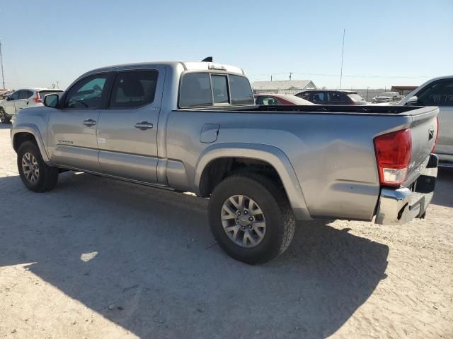 2016 Toyota Tacoma Double Cab