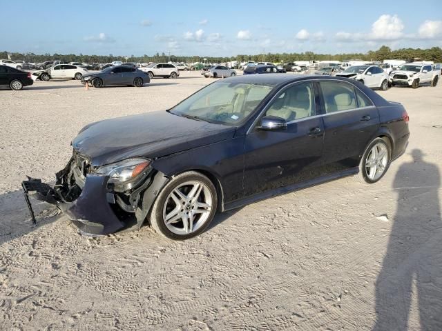 2014 Mercedes-Benz E 350