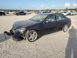 Mercedes-Benz Vehiculos salvage en venta: 2014 Mercedes-Benz E 350