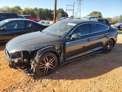 Salvage cars for sale at China Grove, NC auction: 2020 Audi A5 Premium