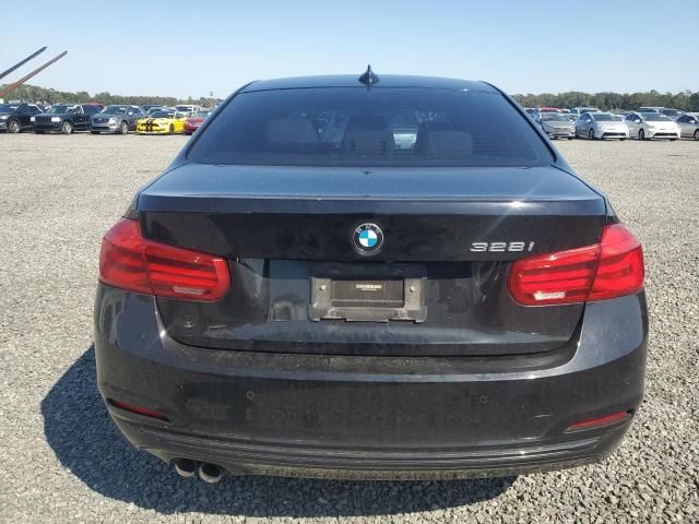 2016 BMW 328 I Sulev