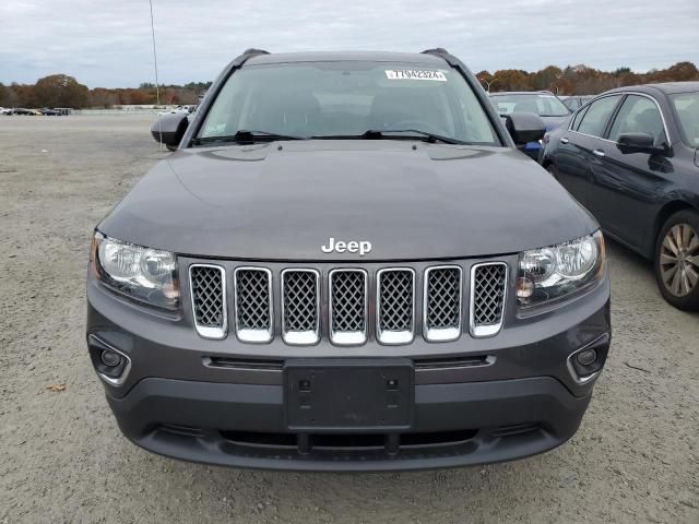 2015 Jeep Compass Latitude