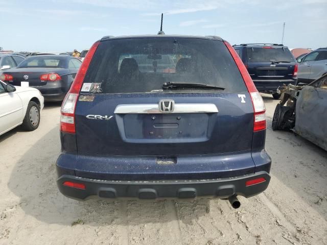 2009 Honda CR-V EXL