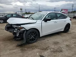 2023 Honda Civic Sport en venta en Chicago Heights, IL