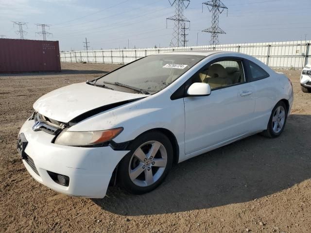 2007 Honda Civic EX