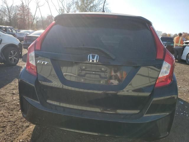 2016 Honda FIT LX