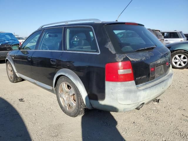 2001 Audi Allroad