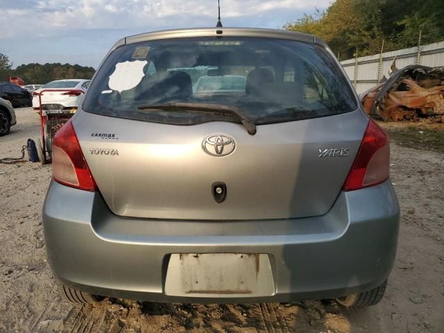 2008 Toyota Yaris