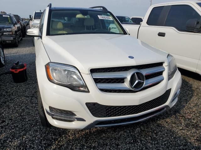 2013 Mercedes-Benz GLK 350