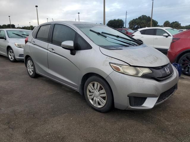 2017 Honda FIT LX