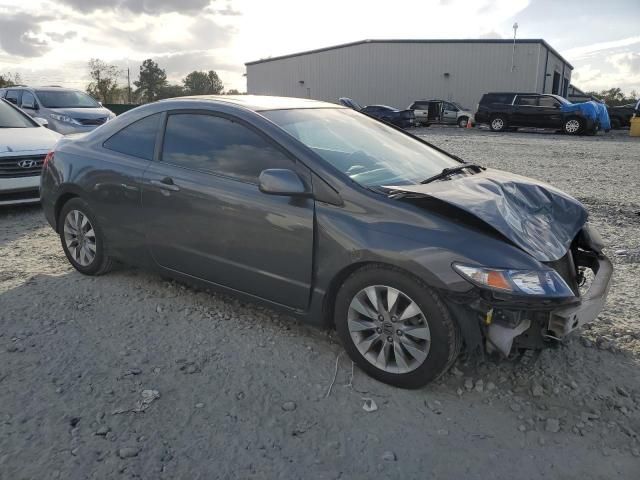 2011 Honda Civic EX