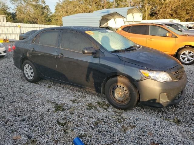 2013 Toyota Corolla Base