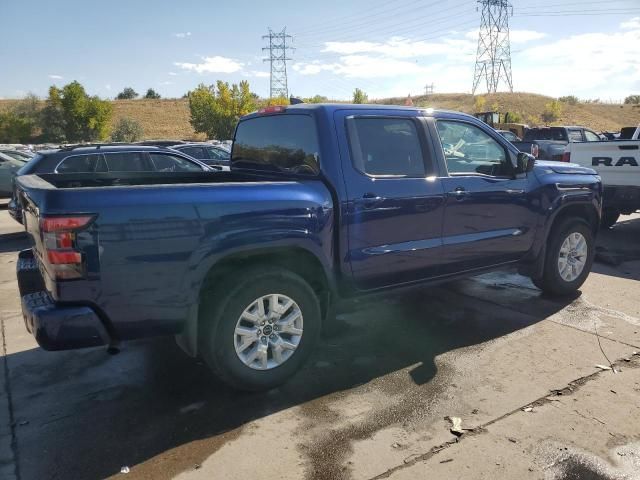 2023 Nissan Frontier S