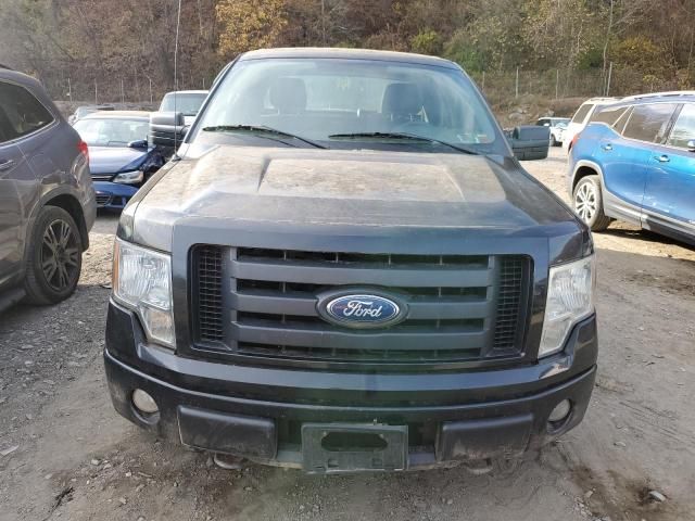 2010 Ford F150 Super Cab