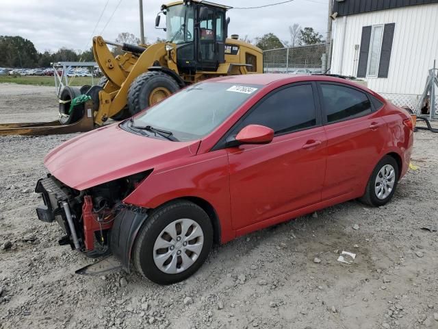 2016 Hyundai Accent SE