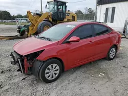 2016 Hyundai Accent SE en venta en Augusta, GA