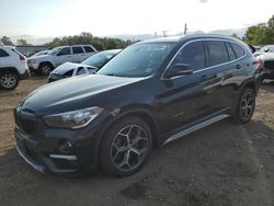 Salvage cars for sale from Copart Hillsborough, NJ: 2018 BMW X1 XDRIVE28I