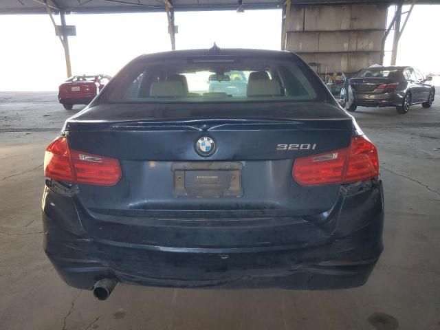 2014 BMW 320 I