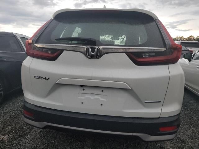 2021 Honda CR-V SE