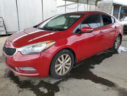 Carros salvage sin ofertas aún a la venta en subasta: 2015 KIA Forte LX