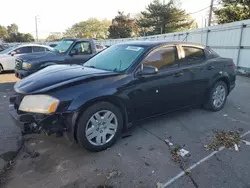 2013 Dodge Avenger SE en venta en Moraine, OH