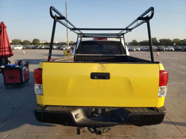 2012 Toyota Tundra Double Cab SR5