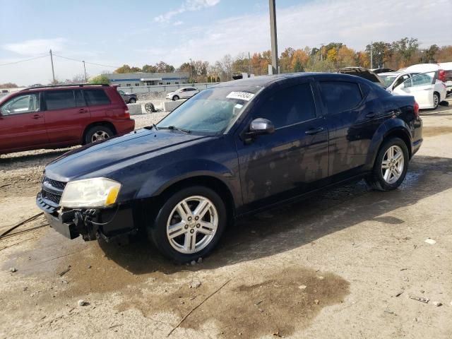 2012 Dodge Avenger SXT