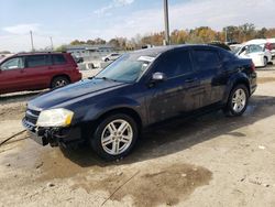 Carros salvage sin ofertas aún a la venta en subasta: 2012 Dodge Avenger SXT