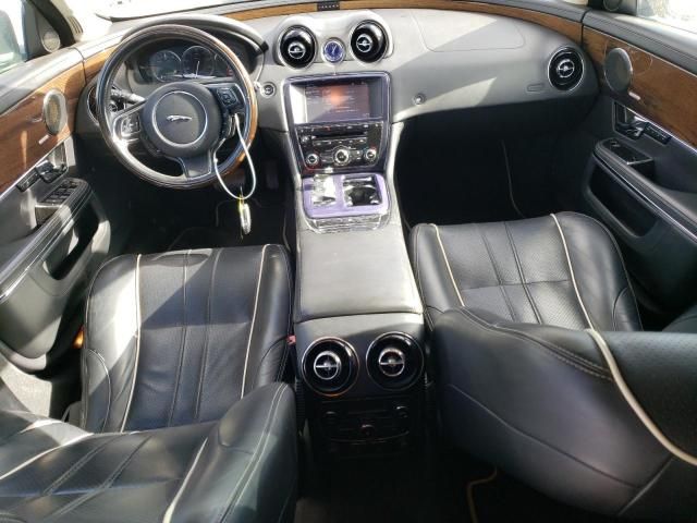 2011 Jaguar XJL Supercharged