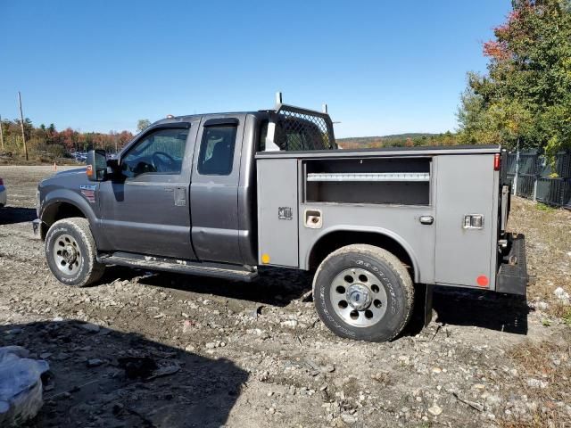 2008 Ford F350 SRW Super Duty