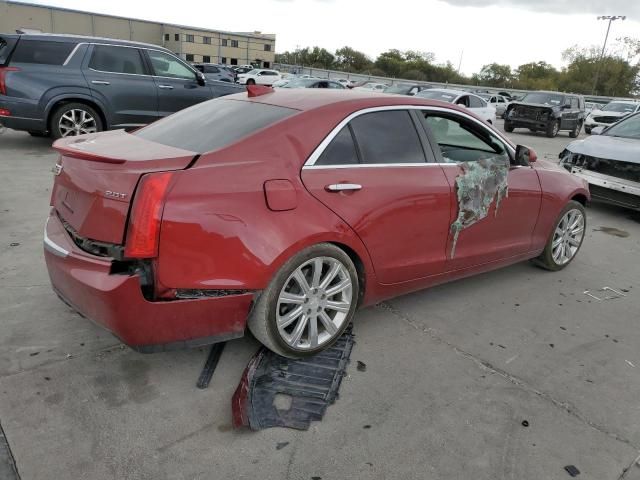 2018 Cadillac ATS Luxury