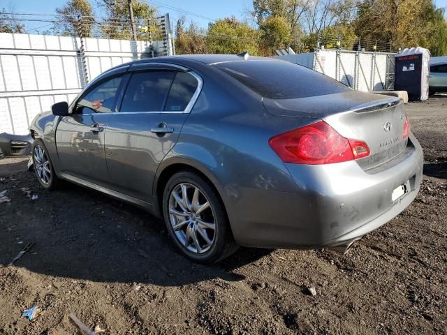 2012 Infiniti G37