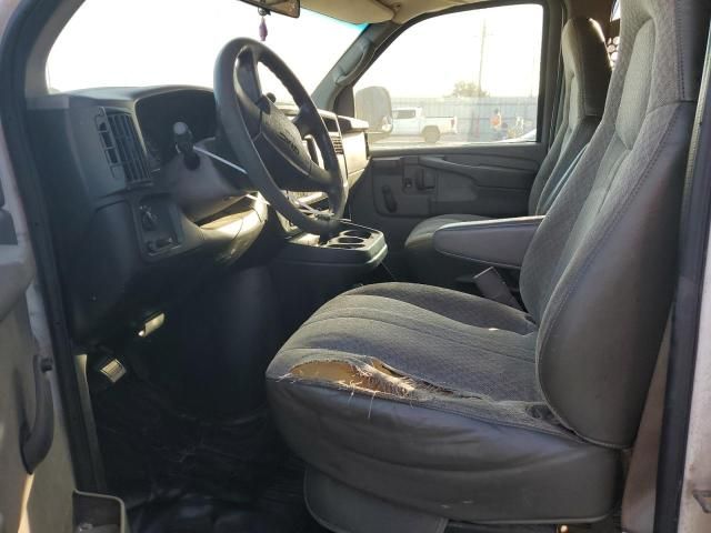 2005 GMC Savana G2500