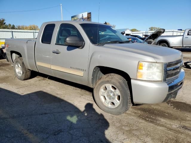 2009 Chevrolet Silverado K1500 LT