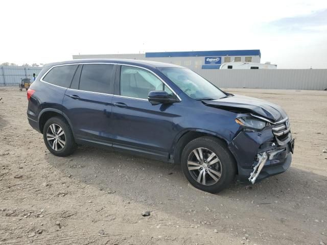 2018 Honda Pilot EXL